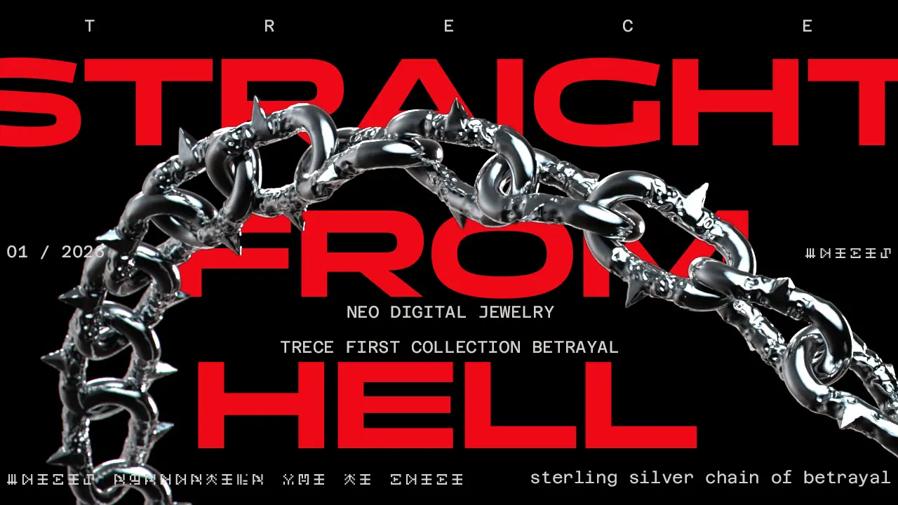 Proyecto TRECE — Identidad Visual